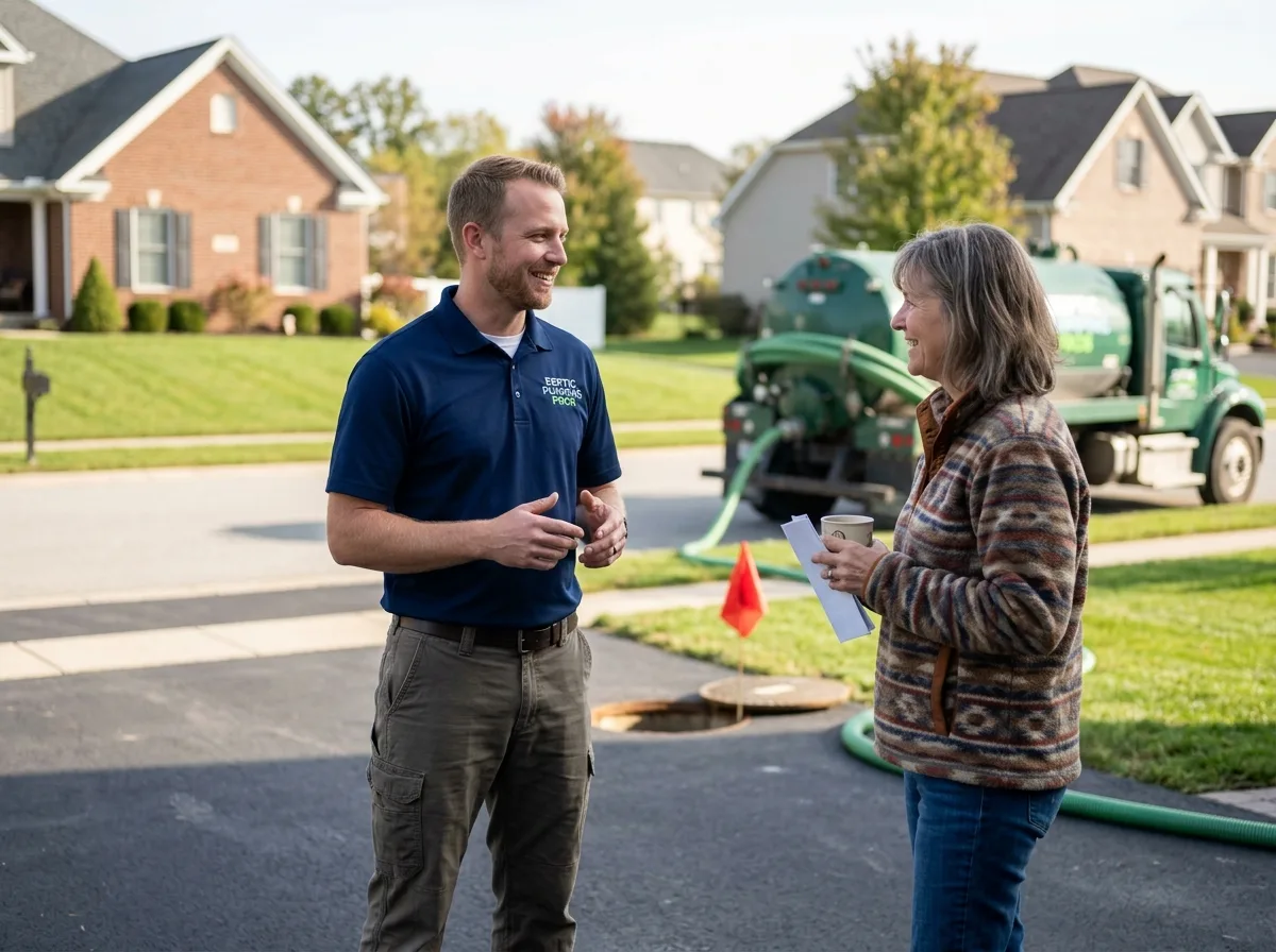 Septic Tank Pumping Willis, VA FAQs